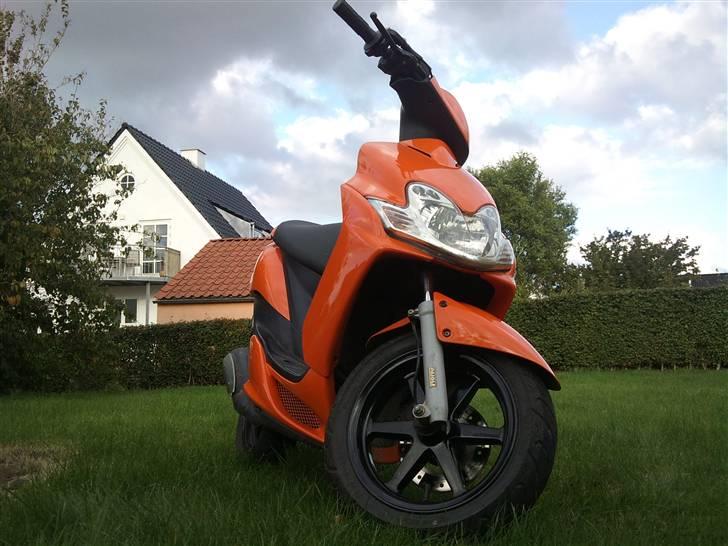 Yamaha Jog R ( SOLGT ) billede 14