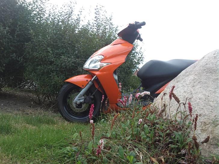 Yamaha Jog R ( SOLGT ) billede 15