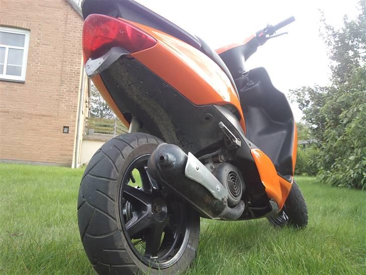 Yamaha Jog R ( SOLGT ) billede 16