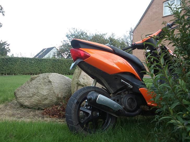 Yamaha Jog R ( SOLGT ) billede 17