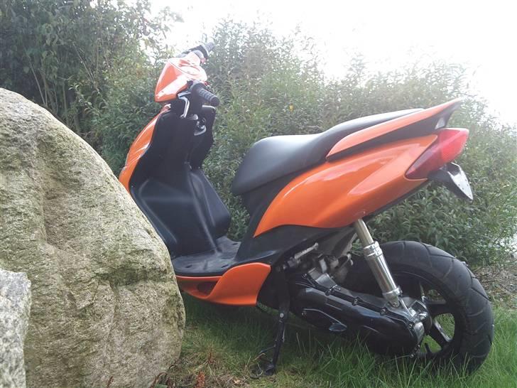 Yamaha Jog R ( SOLGT ) billede 18