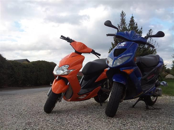 Yamaha Jog R ( SOLGT ) billede 19