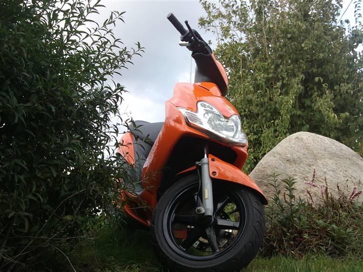 Yamaha Jog R ( SOLGT ) billede 20