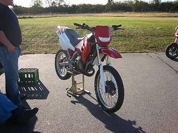 Suzuki Smx / Derbi  billede 2