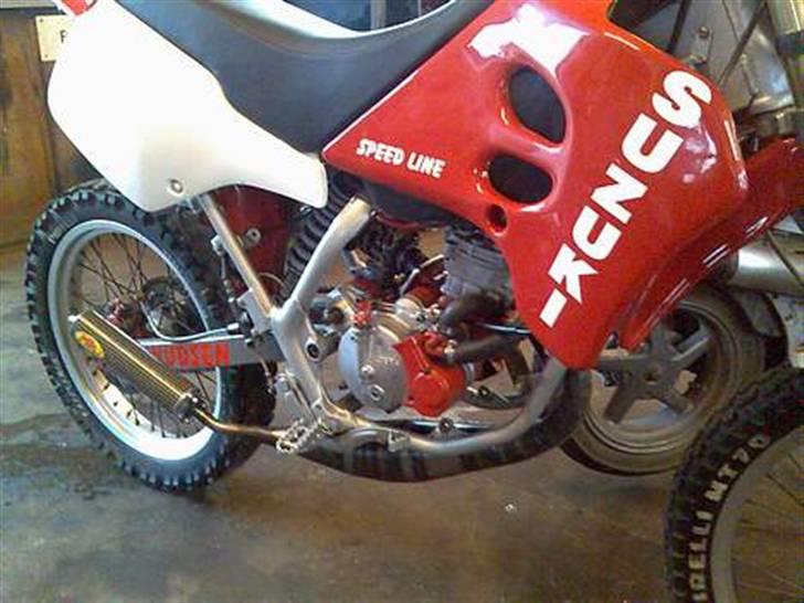 Suzuki Smx / Derbi  billede 5