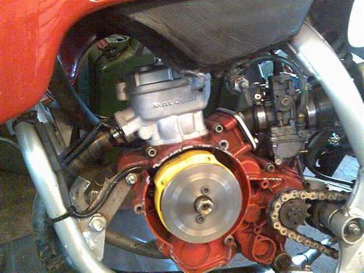 Suzuki Smx / Derbi  billede 6