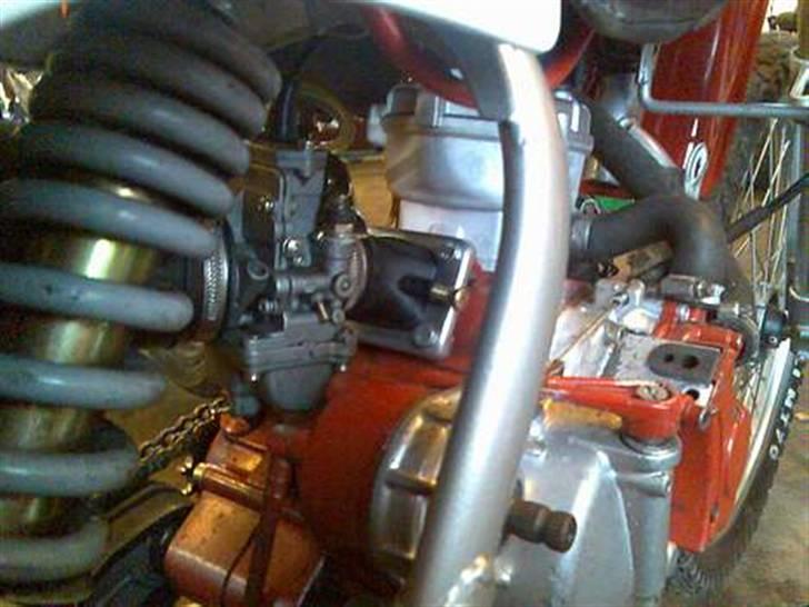 Suzuki Smx / Derbi  billede 7