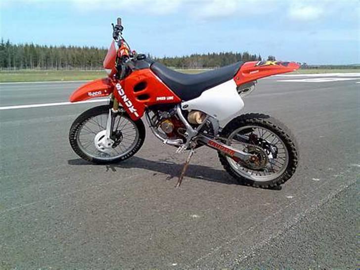 Suzuki Smx / Derbi  billede 9