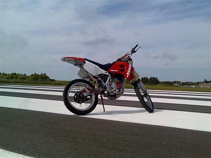 Suzuki Smx / Derbi  billede 10