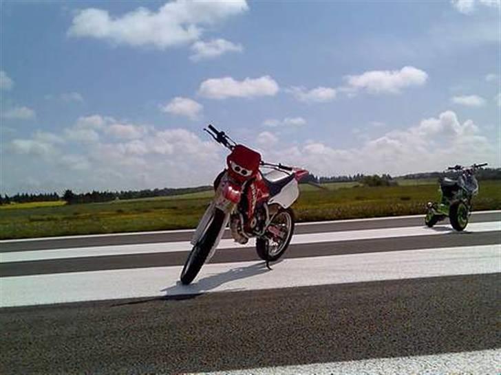 Suzuki Smx / Derbi  billede 12