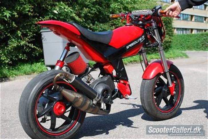 Suzuki Street Magic billede 1