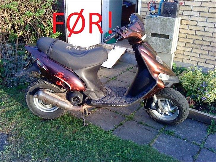 Gilera Stalker // Solgt billede 15