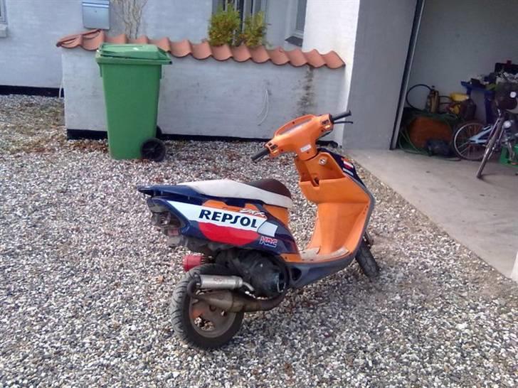Honda sfx billede 5