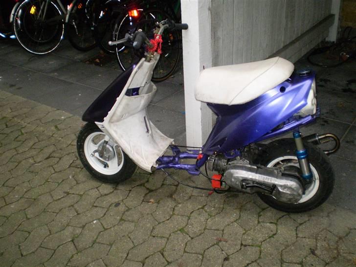 Yamaha Jog @ Evo ac  billede 1