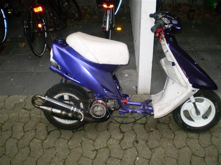 Yamaha Jog @ Evo ac  billede 2