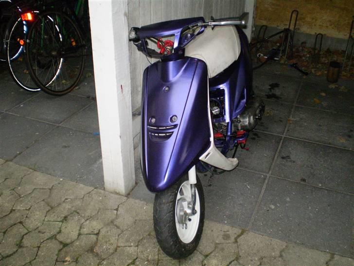 Yamaha Jog @ Evo ac  billede 3