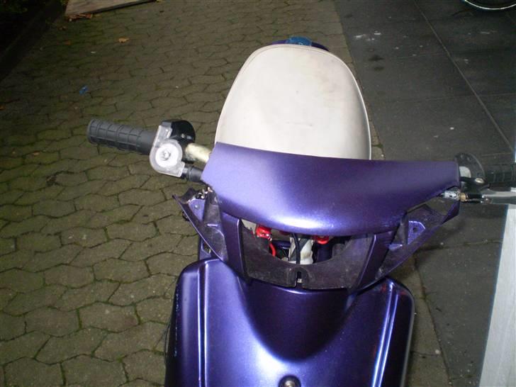 Yamaha Jog @ Evo ac  billede 4