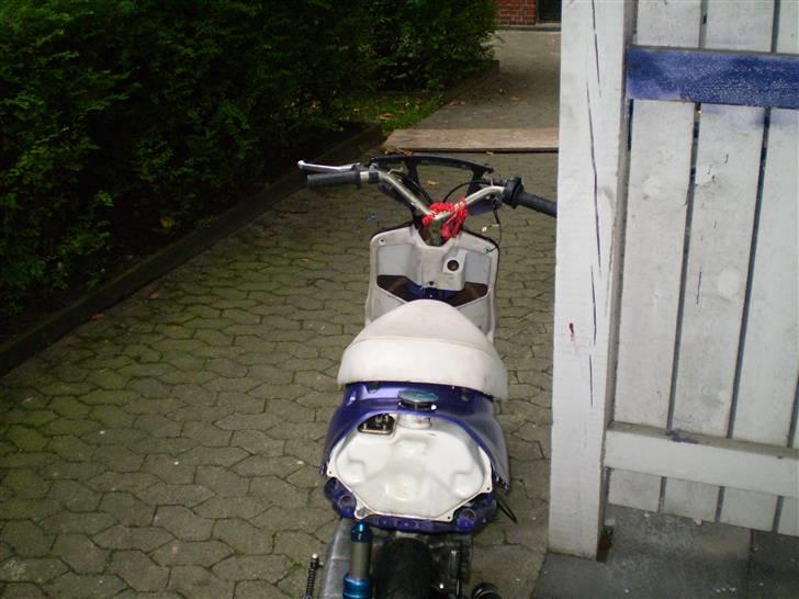 Yamaha Jog @ Evo ac  billede 5