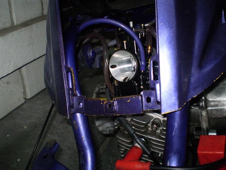 Yamaha Jog @ Evo ac  billede 6