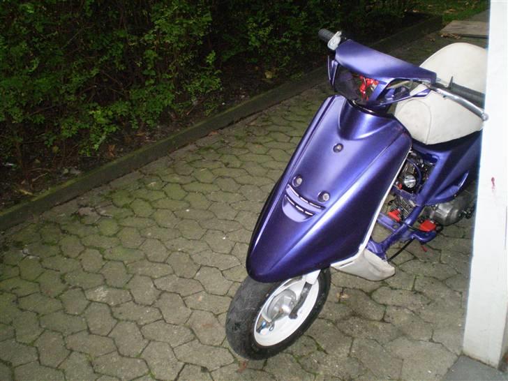 Yamaha Jog @ Evo ac  billede 7