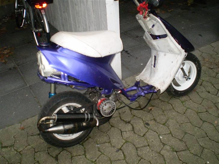 Yamaha Jog @ Evo ac  billede 8