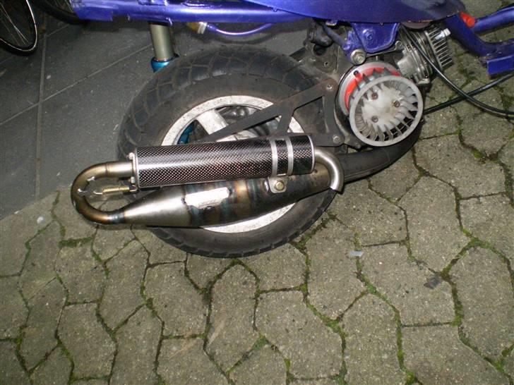 Yamaha Jog @ Evo ac  billede 9