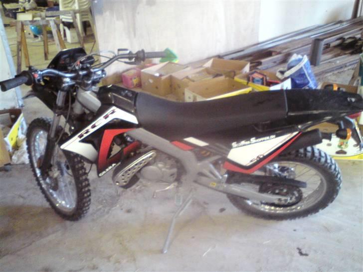 Gilera RCR billede 7