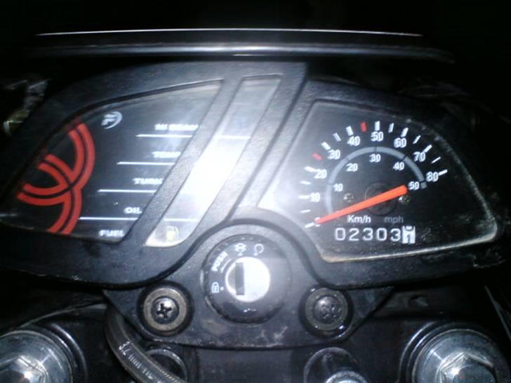 Gilera RCR billede 8