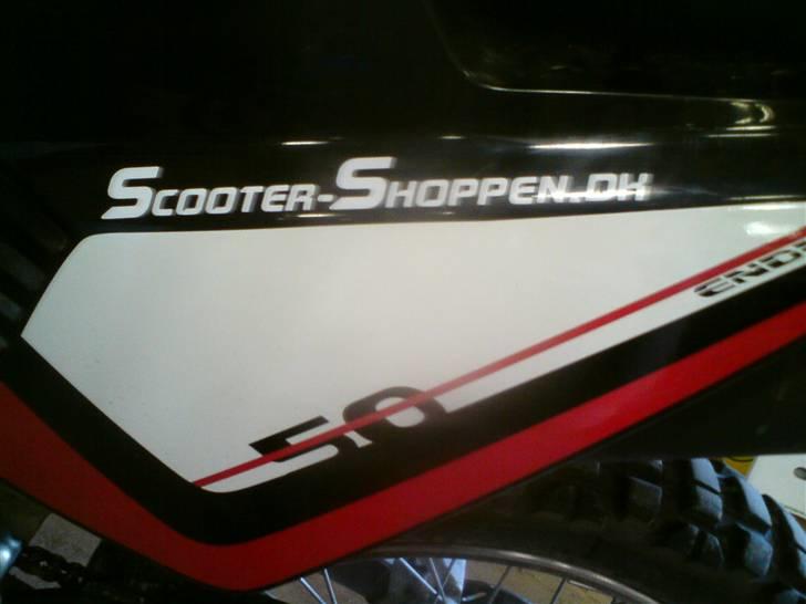 Gilera RCR billede 9