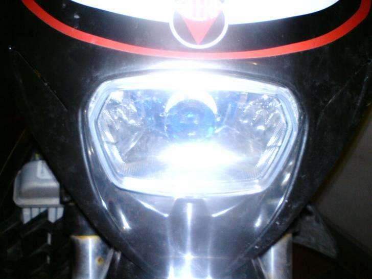 Gilera RCR billede 12
