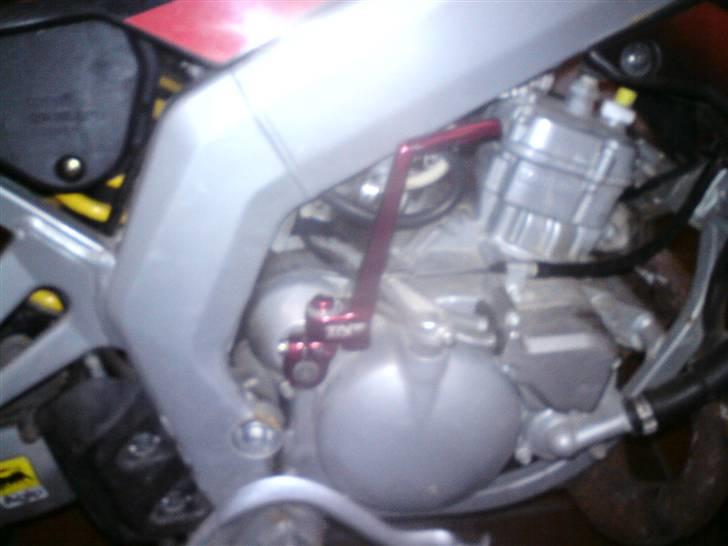 Gilera RCR billede 14