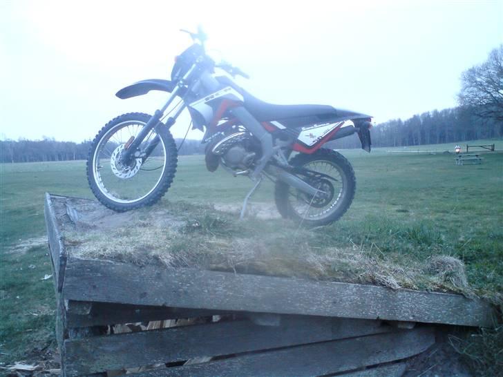 Gilera RCR billede 15