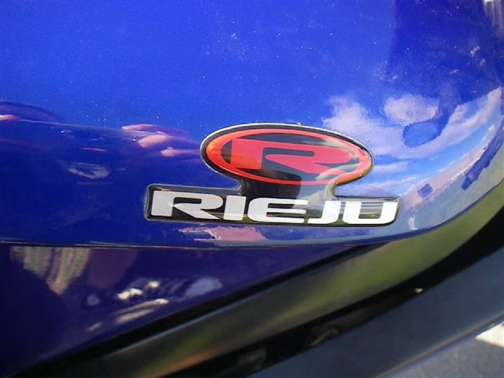 Rieju RS2 Matrix LC DD - Rieju for the vind :D billede 7