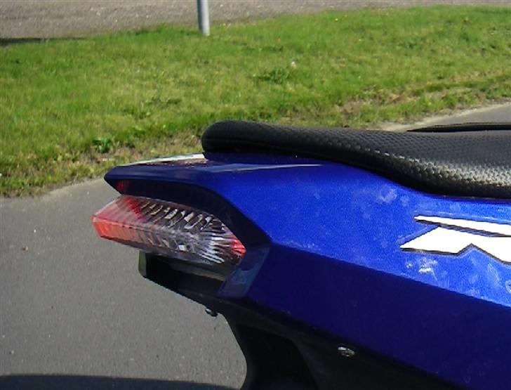 Rieju RS2 Matrix LC DD - Nice vinkel (: billede 8