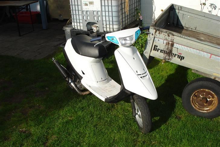 Yamaha jog fs byttet billede 5