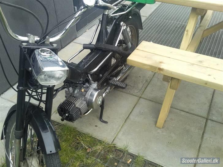 Puch maxi 2 gearet "Øjestenen" billede 1