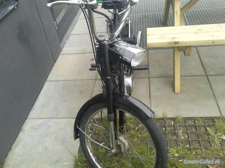 Puch maxi 2 gearet "Øjestenen" billede 3