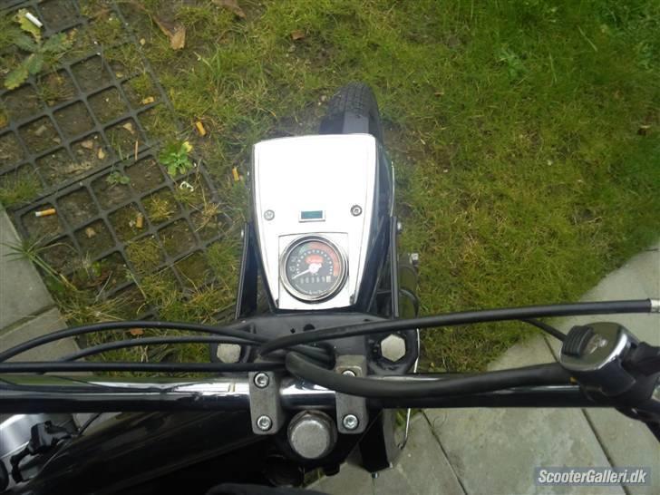 Puch maxi 2 gearet "Øjestenen" billede 4