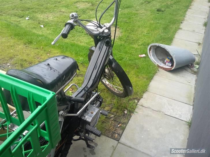 Puch maxi 2 gearet "Øjestenen" billede 7