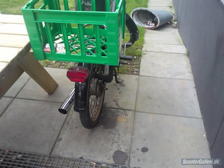 Puch maxi 2 gearet "Øjestenen" billede 8