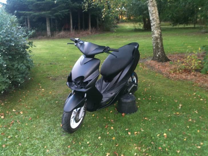 Yamaha JOG RR BIGBORE (BYTTET) billede 1