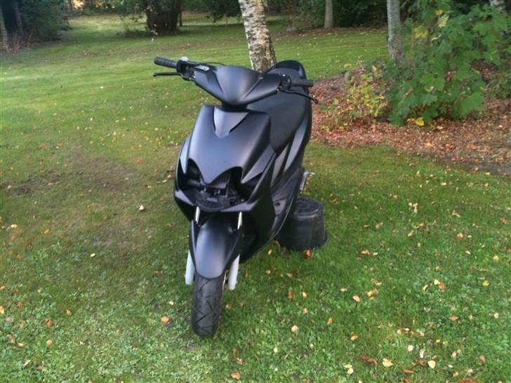 Yamaha JOG RR BIGBORE (BYTTET) billede 2