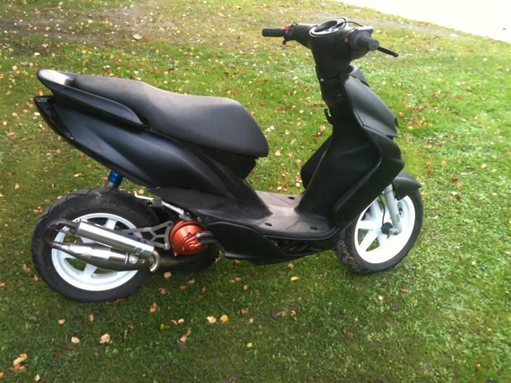 Yamaha JOG RR BIGBORE (BYTTET) billede 3