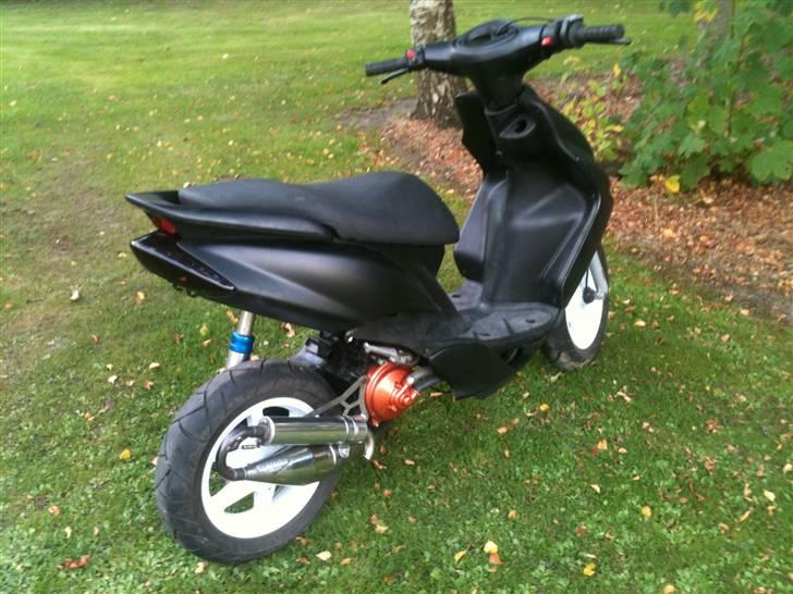 Yamaha JOG RR BIGBORE (BYTTET) billede 5