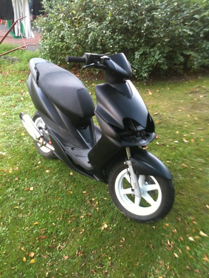 Yamaha JOG RR BIGBORE (BYTTET) billede 7