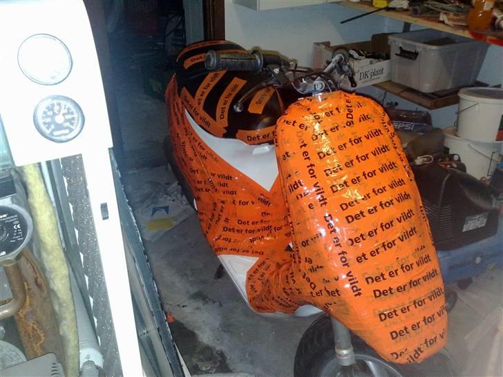 Piaggio typhoon  billede 1