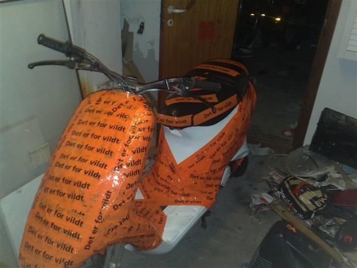 Piaggio typhoon  billede 2