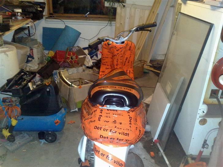 Piaggio typhoon  billede 3