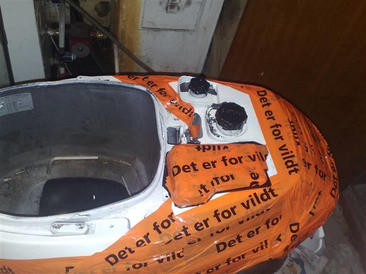 Piaggio typhoon  billede 5