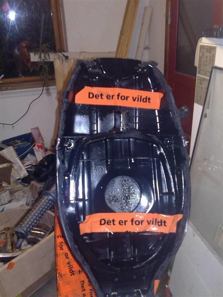 Piaggio typhoon  billede 6